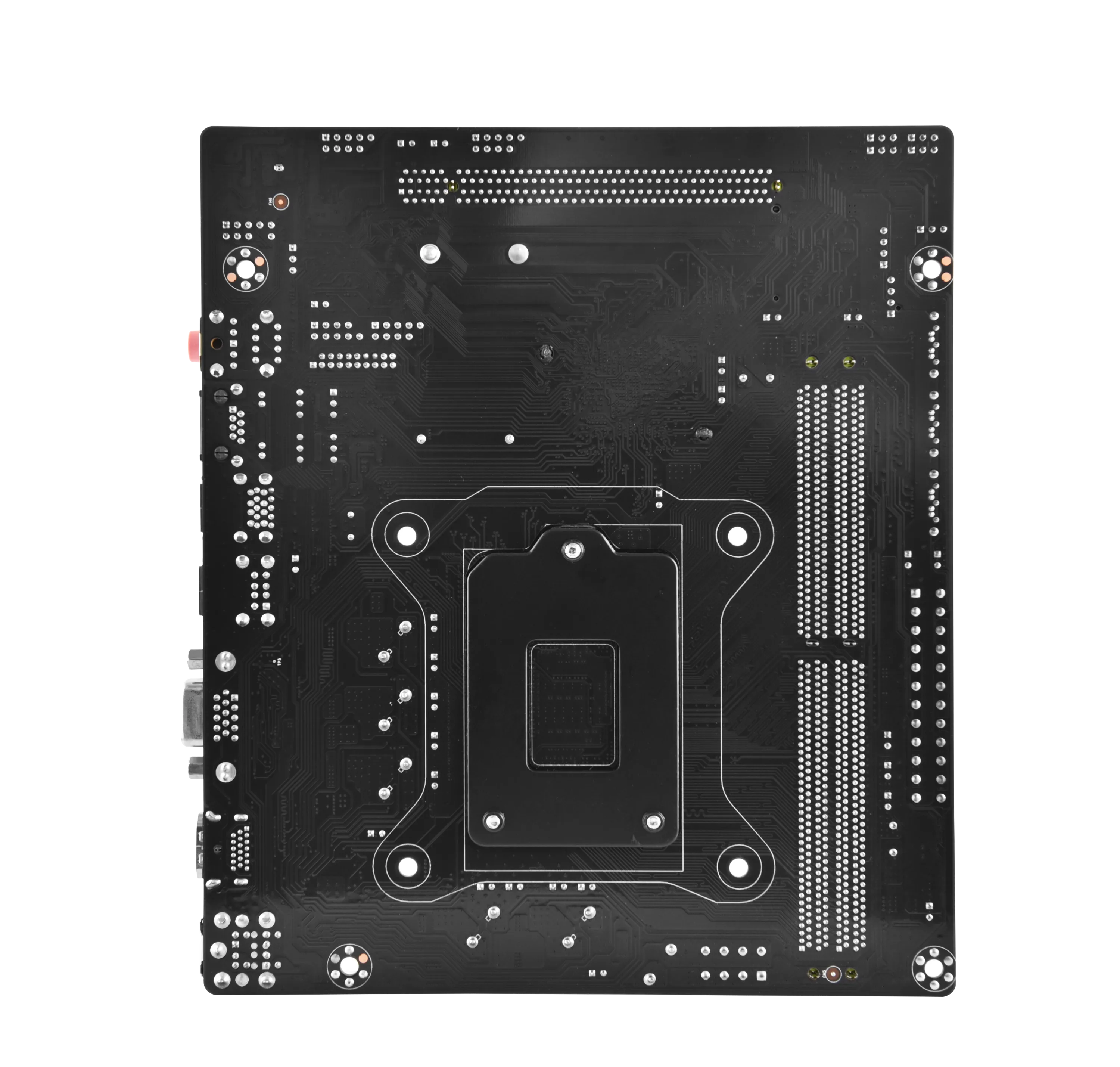 EVM H310G DDR4 Motherboard For Intel 8th | 9th Gen With NVMe Slot view 5